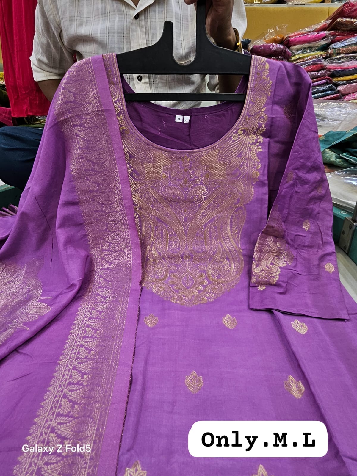 Kurti Set