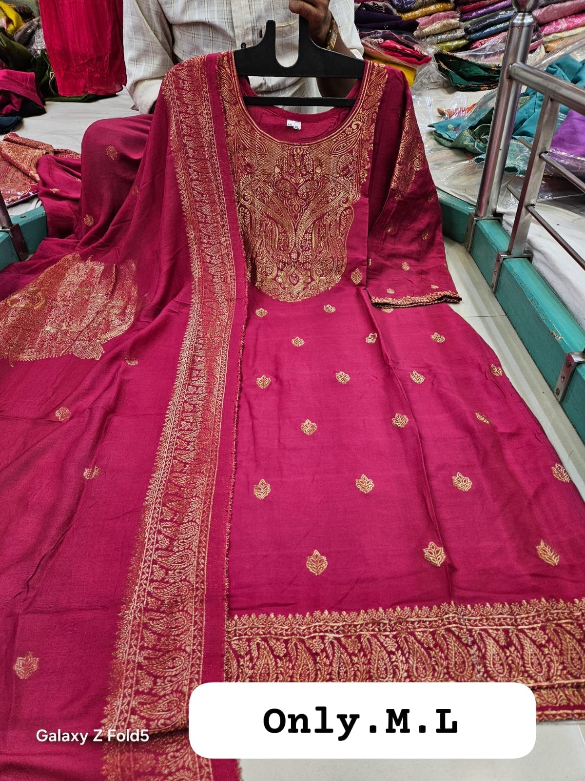 Kurti Set
