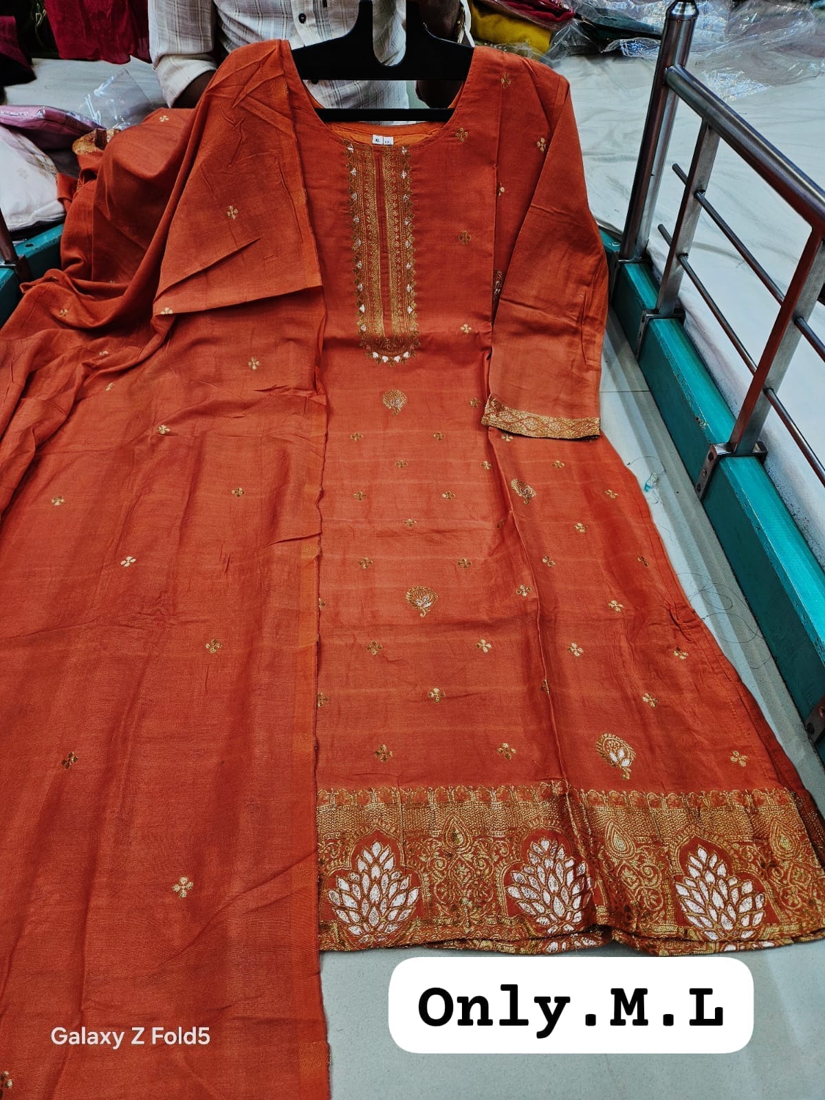 Kurti Set