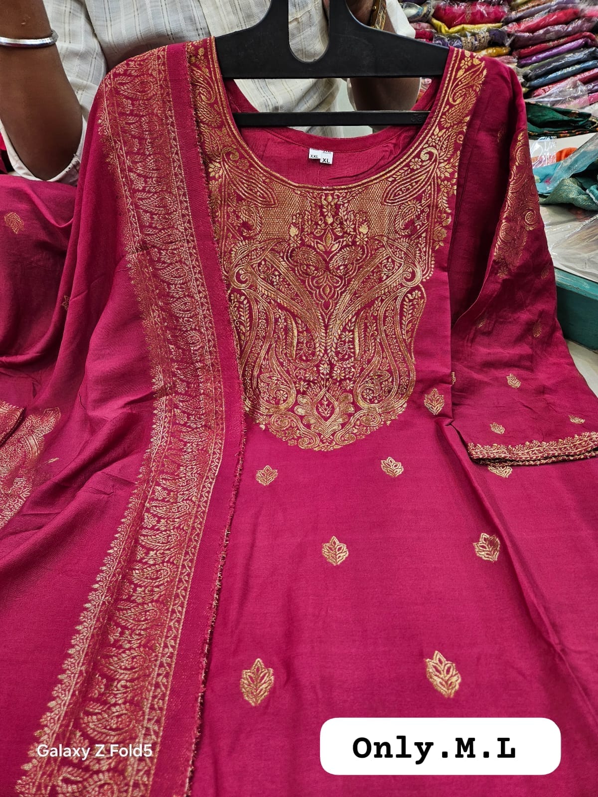 Kurti Set