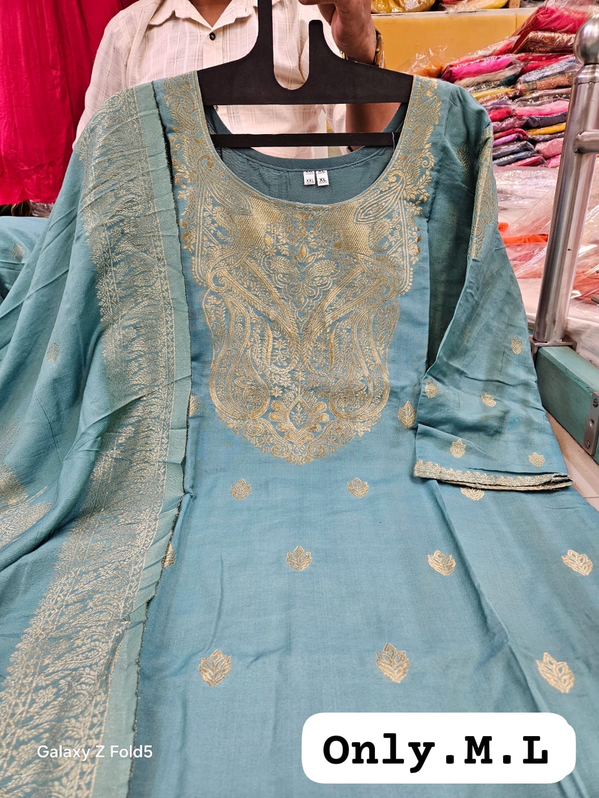 Kurti Set