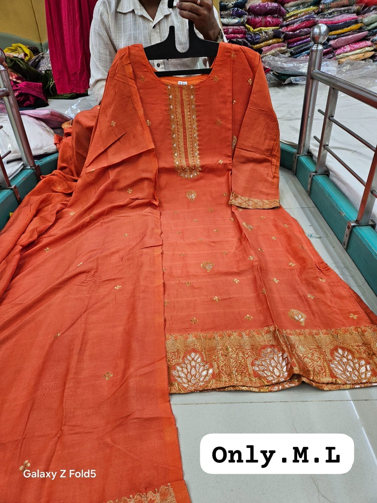 Kurti Set