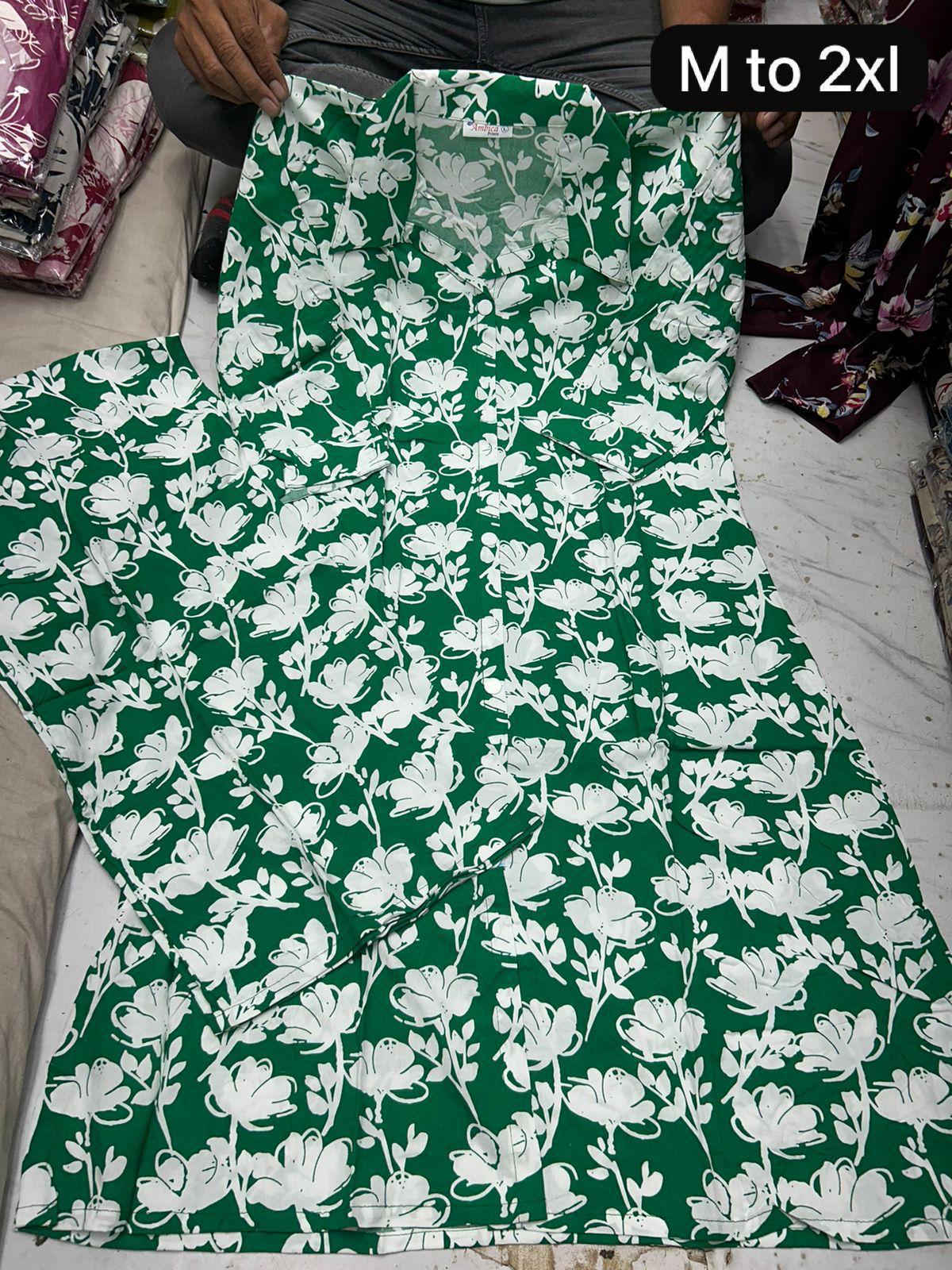 PRINCESS CUT KURTIS  WITH PLAZO