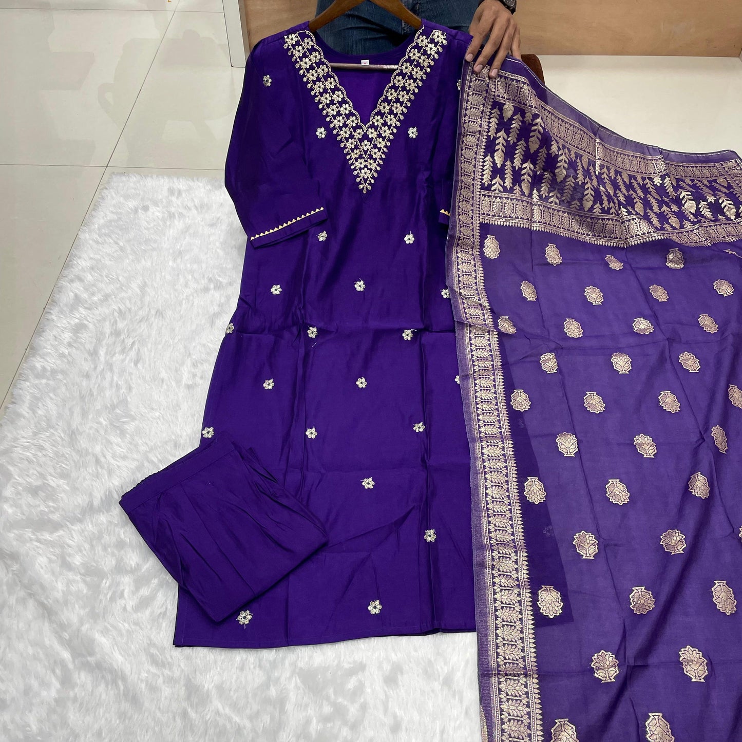 Kurti Set