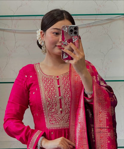 Akshara Anarkali