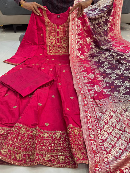Akshara Anarkali