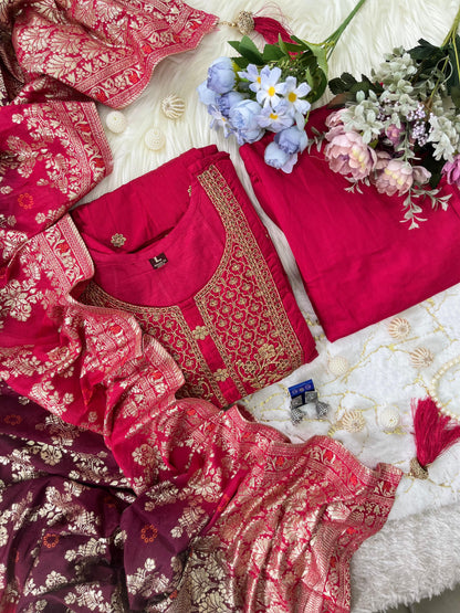 Akshara Anarkali