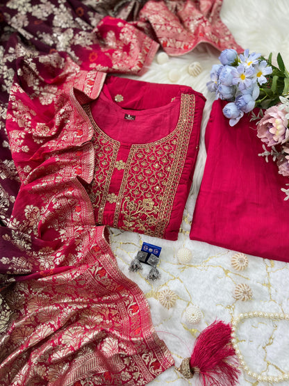 Akshara Anarkali