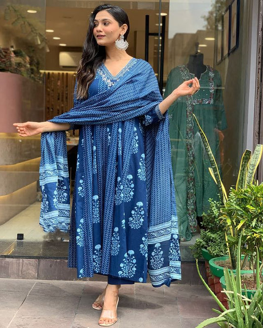 Anarkali Suit