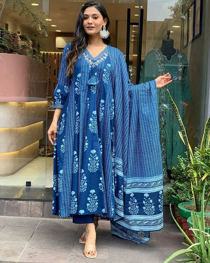 Anarkali Suit