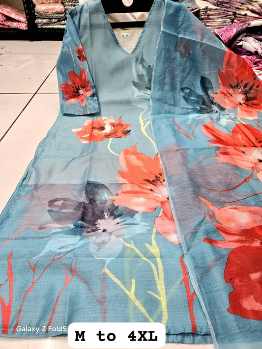 Kurti Set