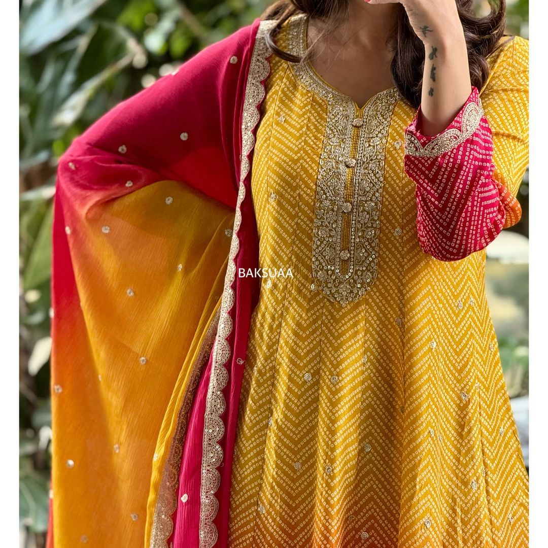Salwar Suit