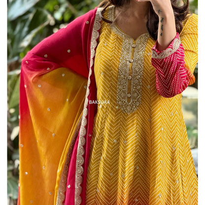 Salwar Suit