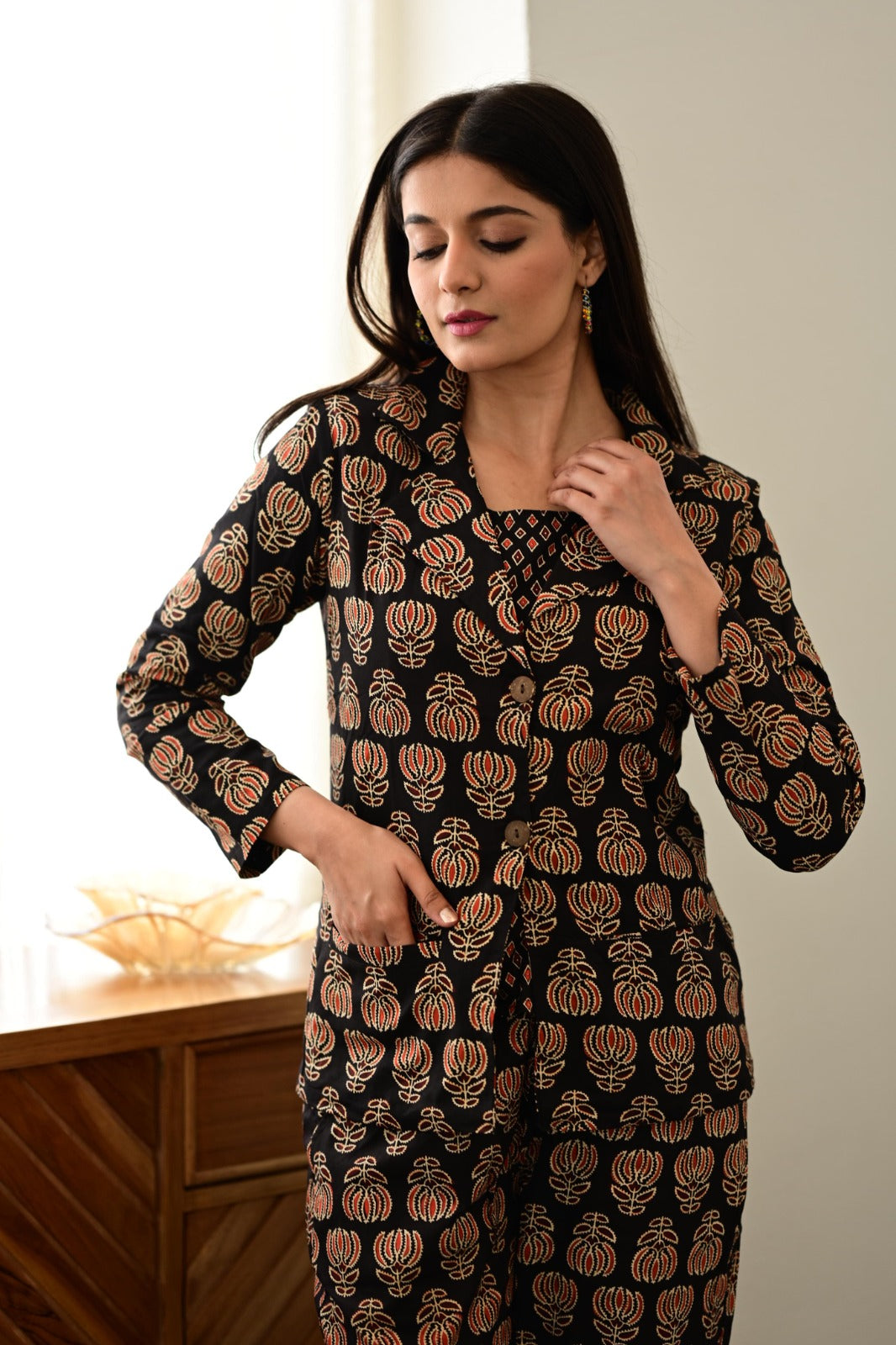 SATRANGI DESIGNER SUIT