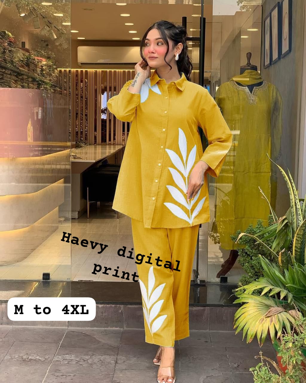 Summer Co-ord set