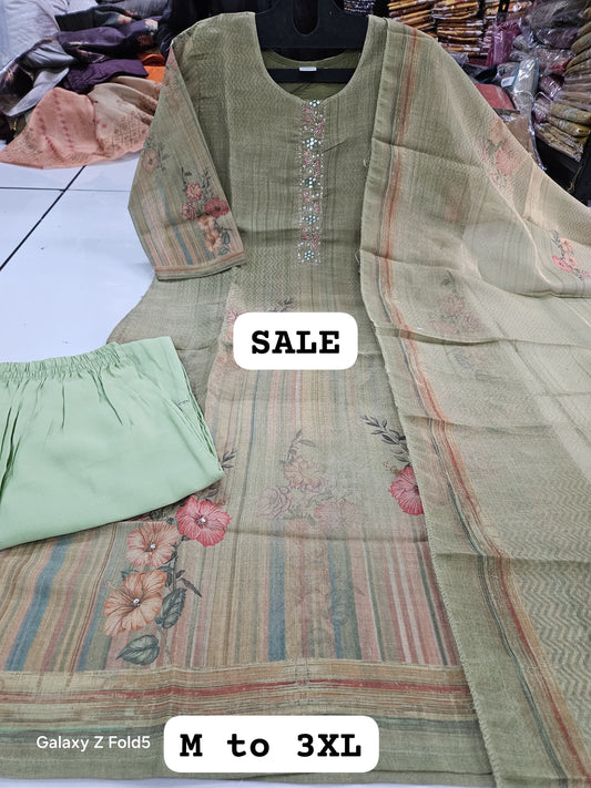 Kurti Set