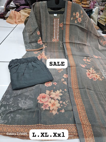 Kurti Set