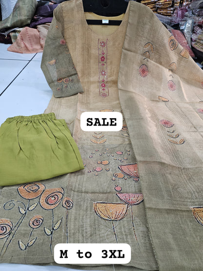 Kurti Set