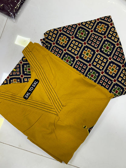 Kurti and Pallazzo