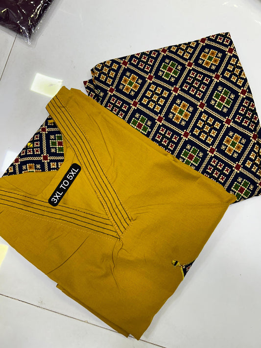 Kurti and Pallazzo