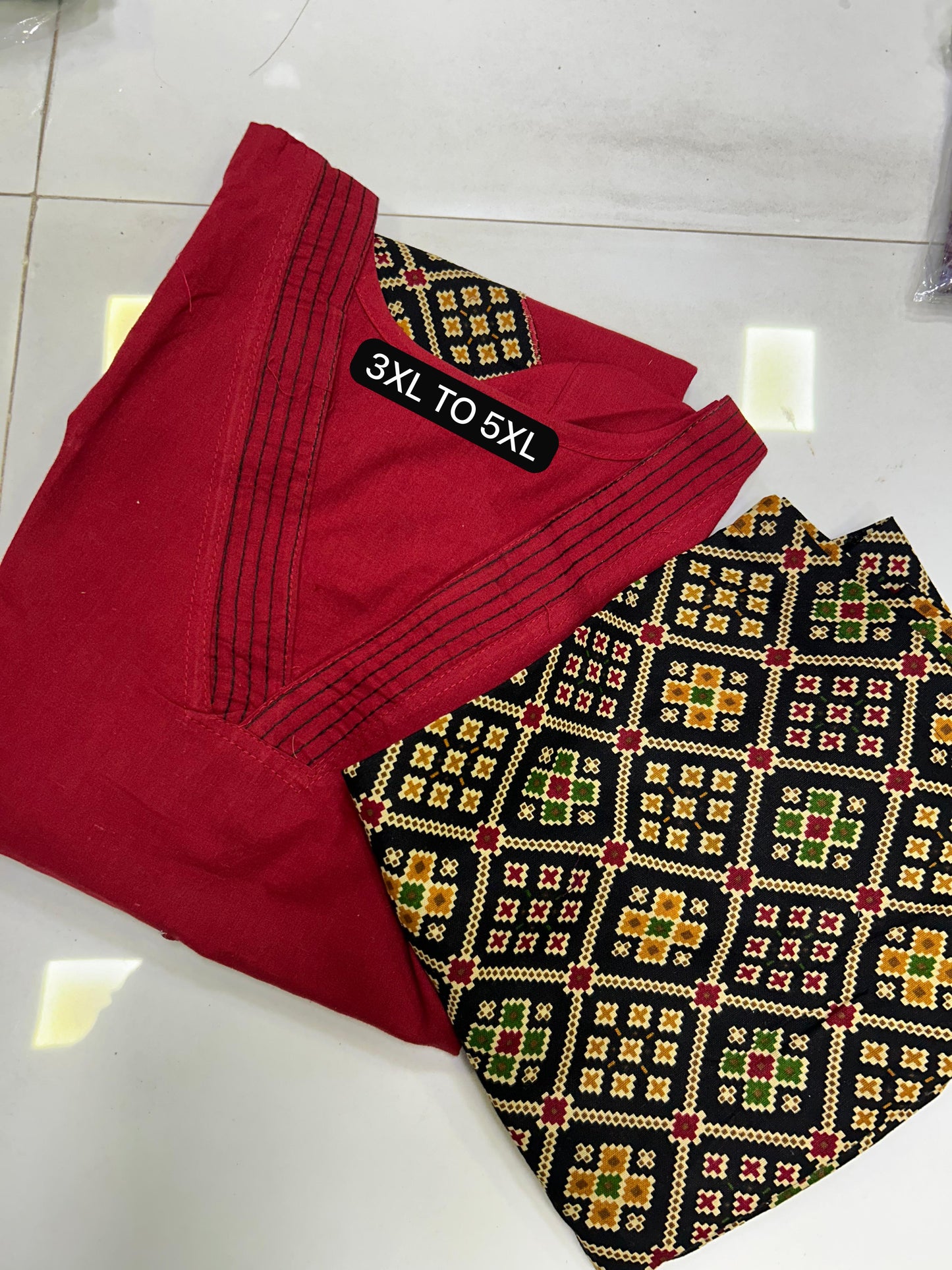 Kurti and Pallazzo