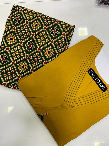 Kurti and Pallazzo