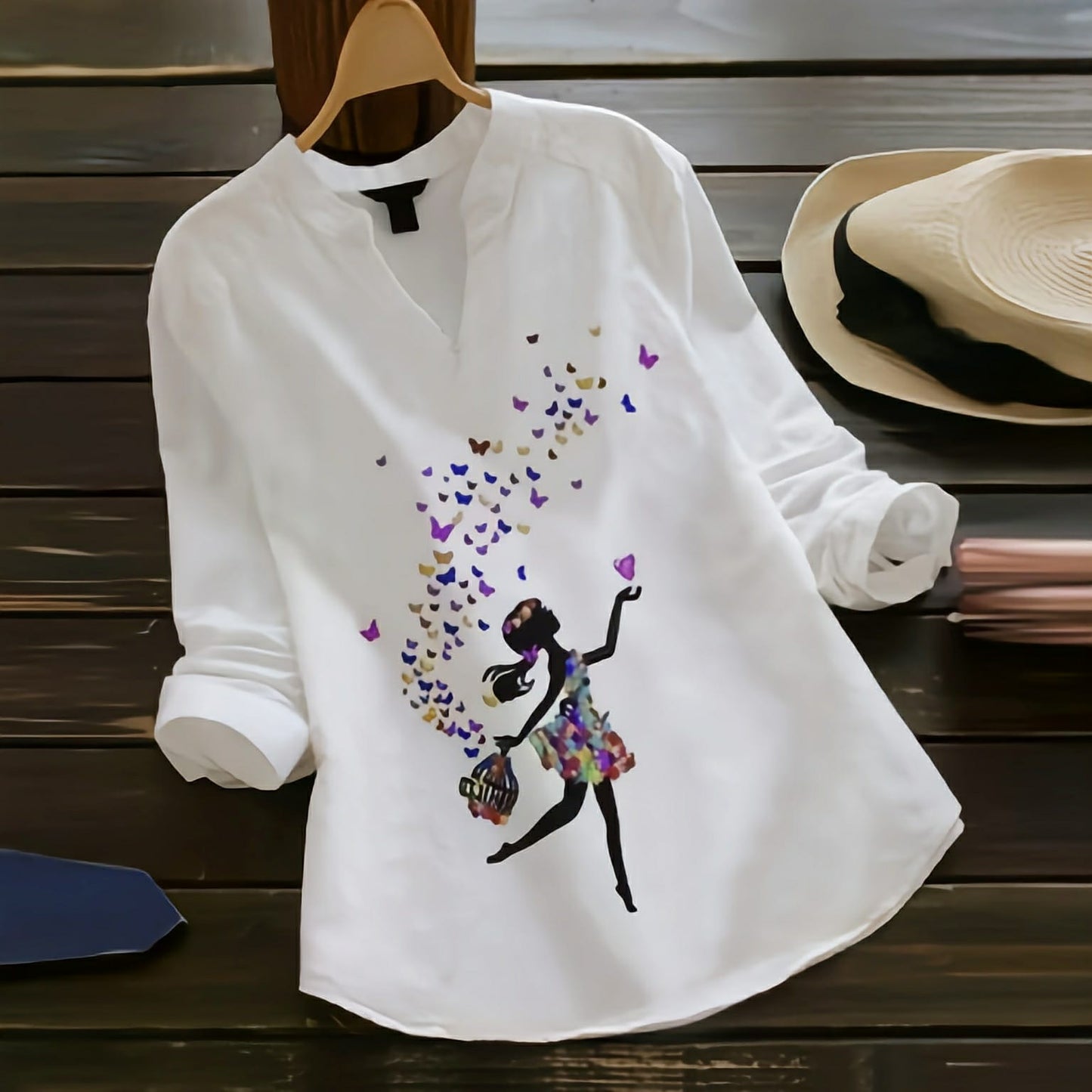 Rayon Top