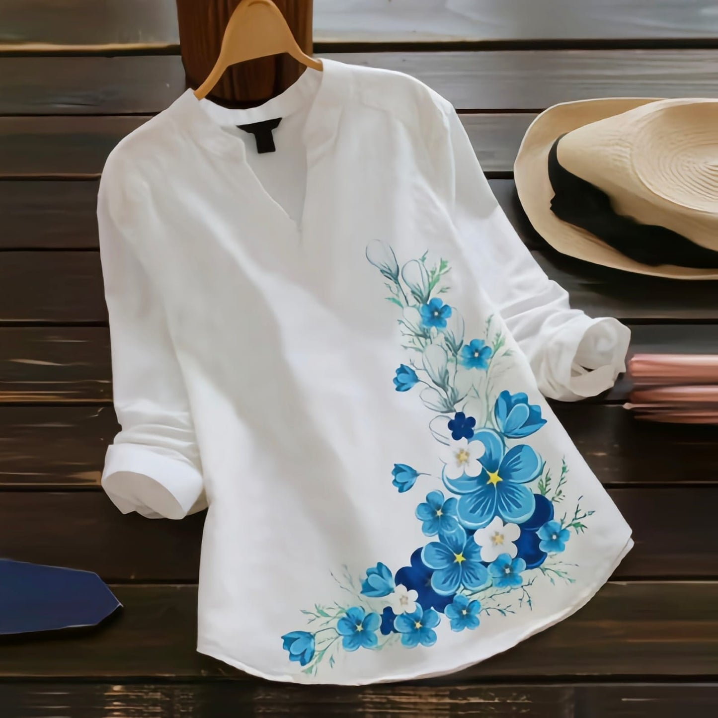 Rayon Top