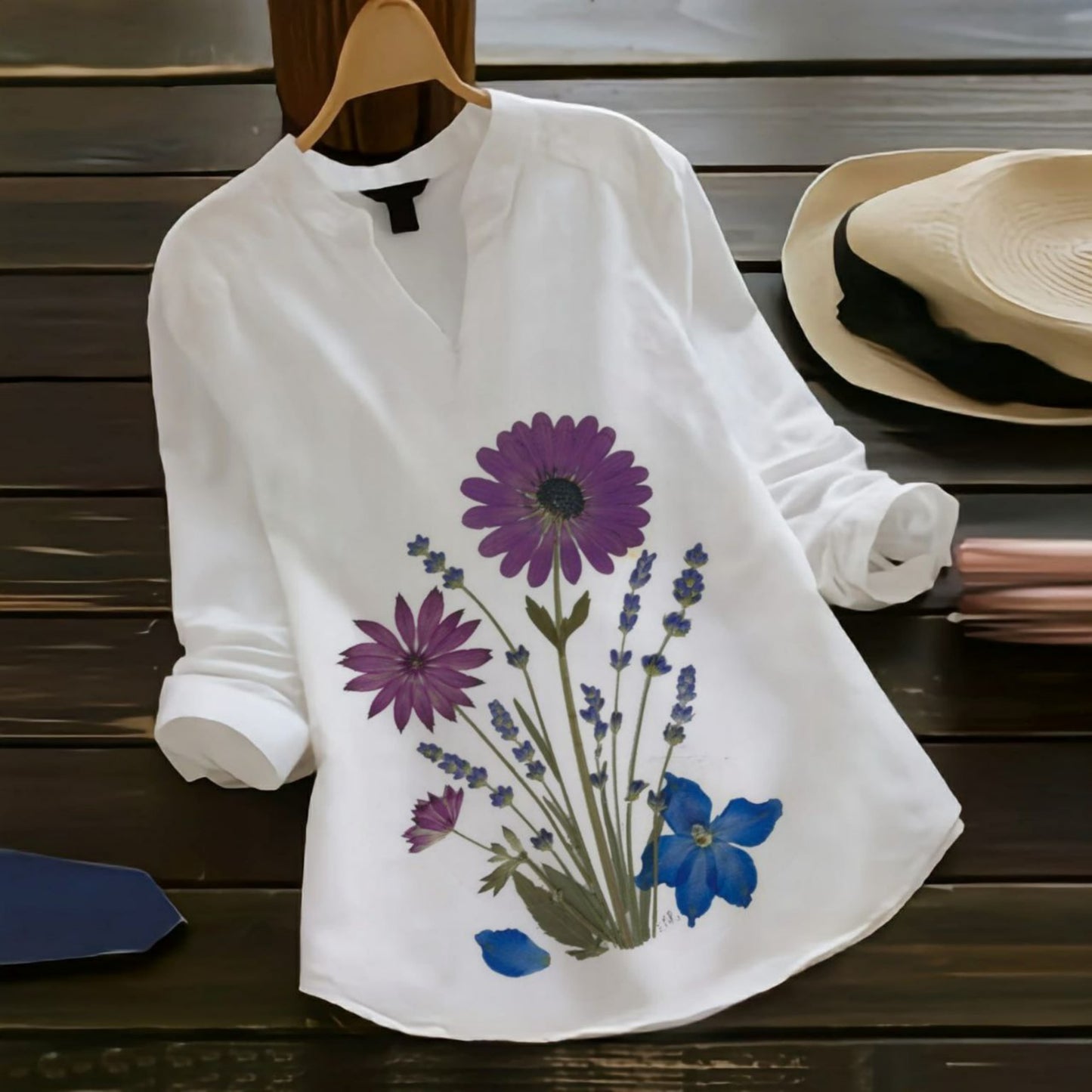 Rayon Top