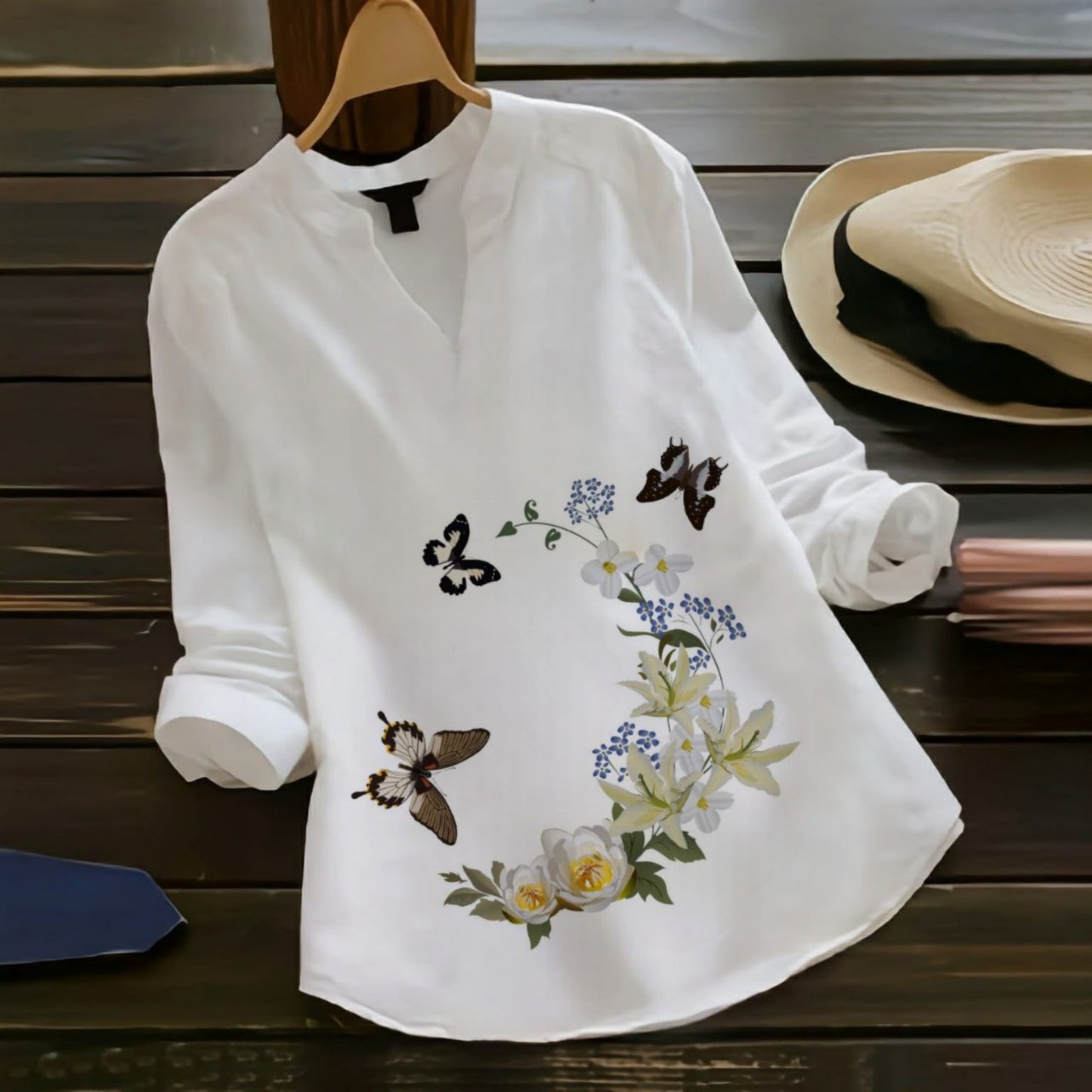 Rayon Top