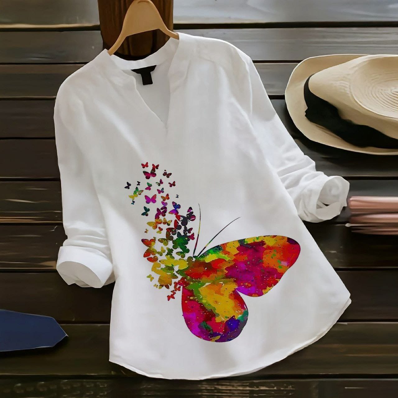 Rayon Top