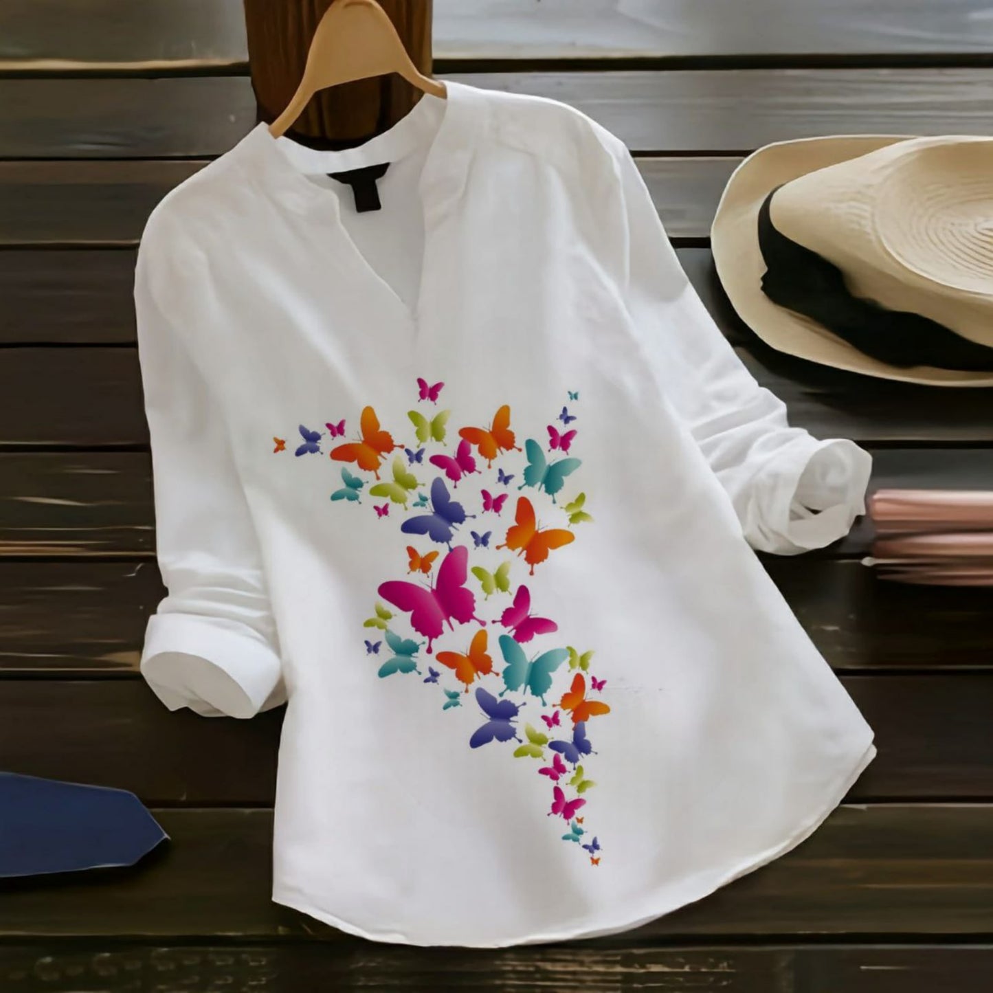 Rayon Top