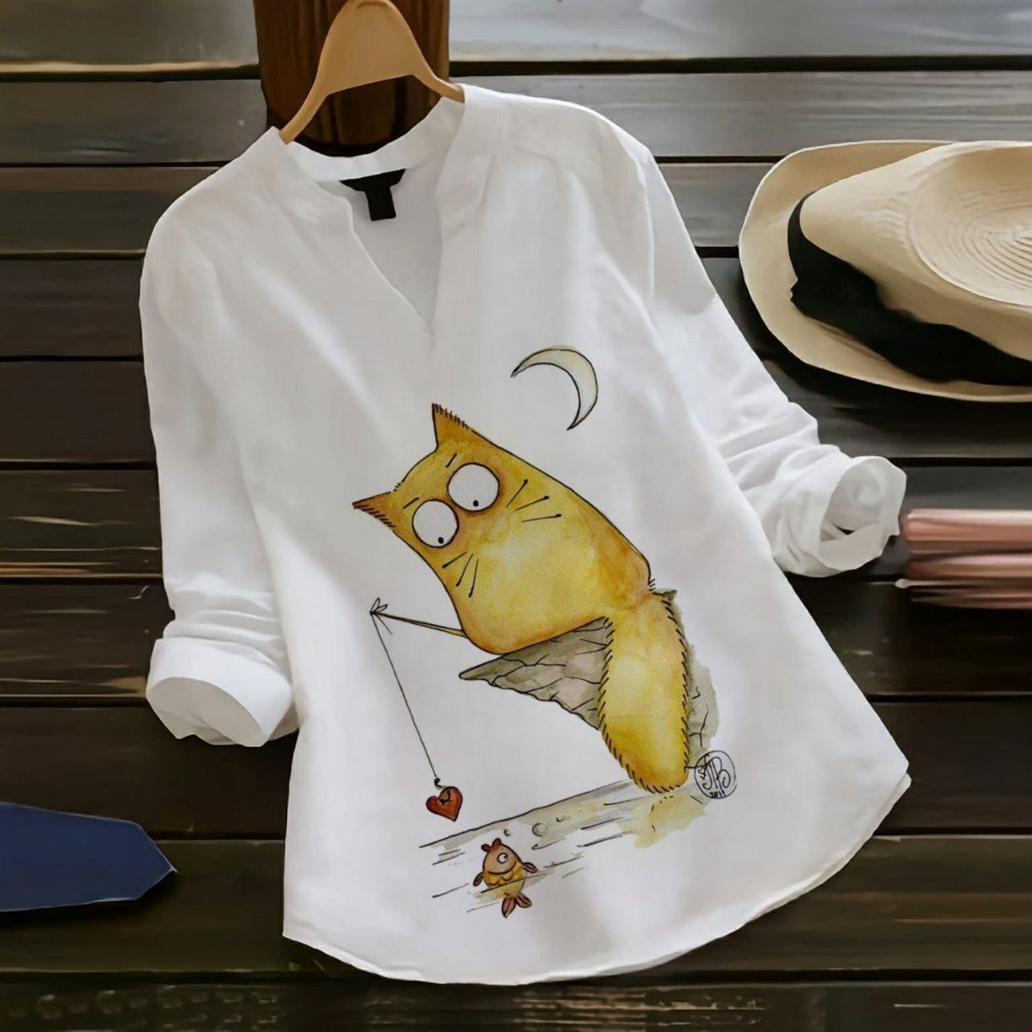 Rayon Top