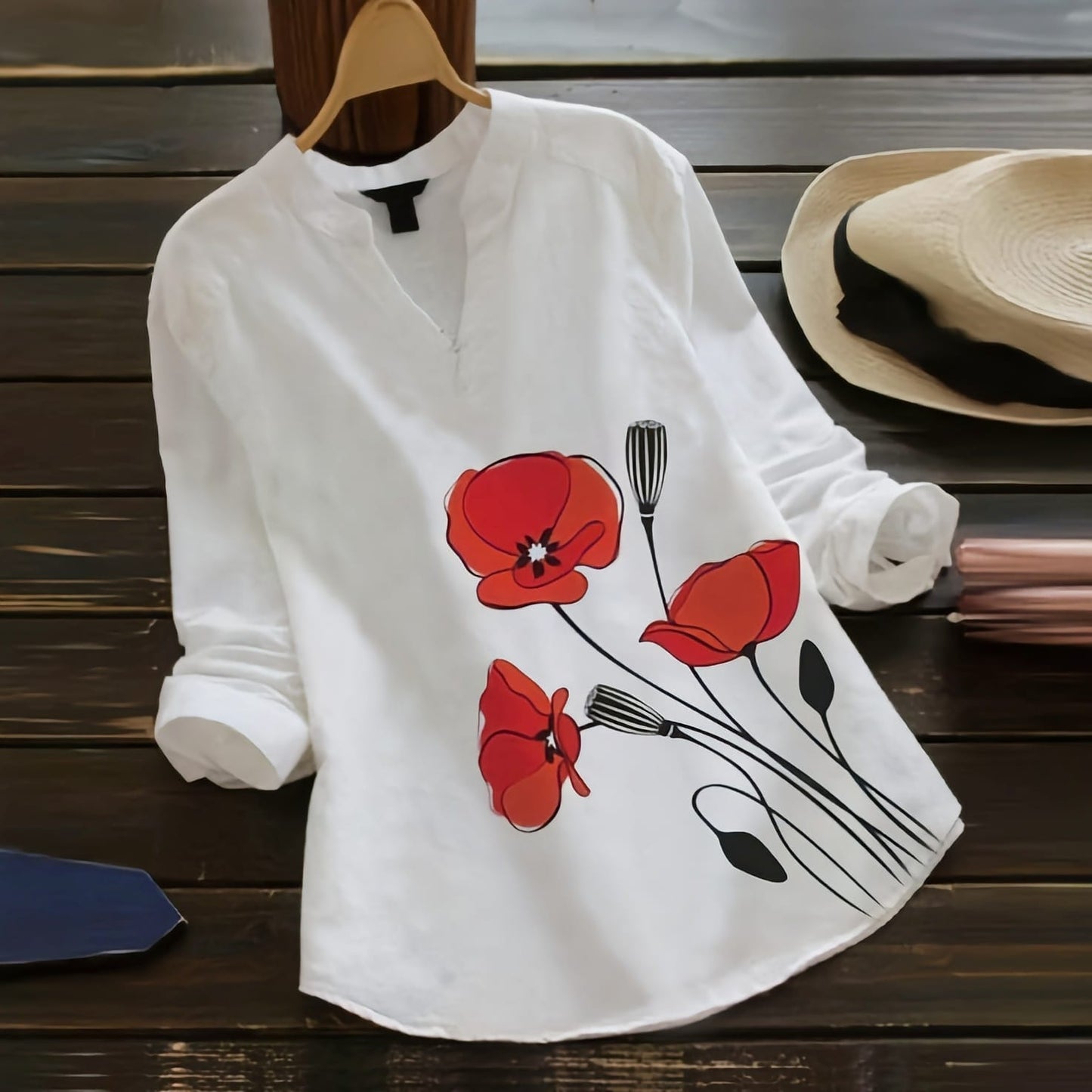 Rayon Top