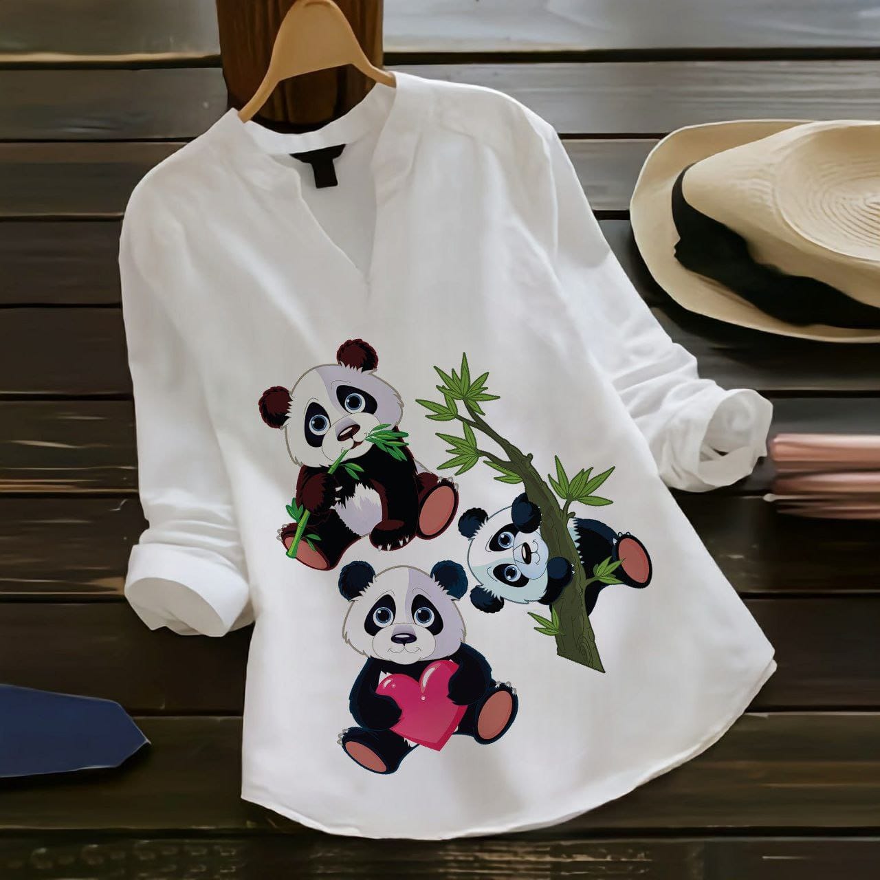 Rayon Top