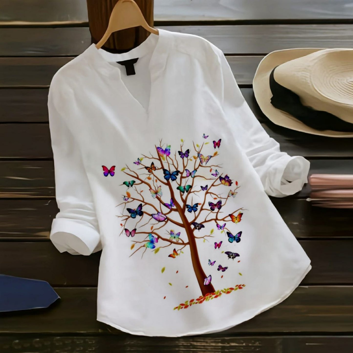 Rayon Top