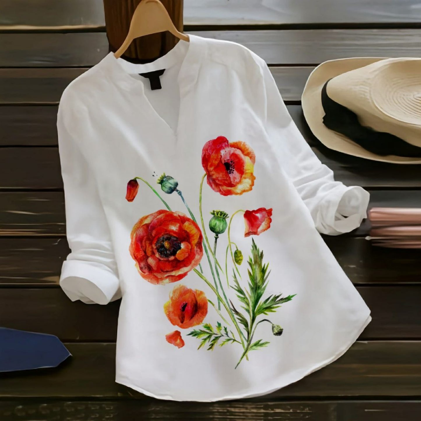 Rayon Top