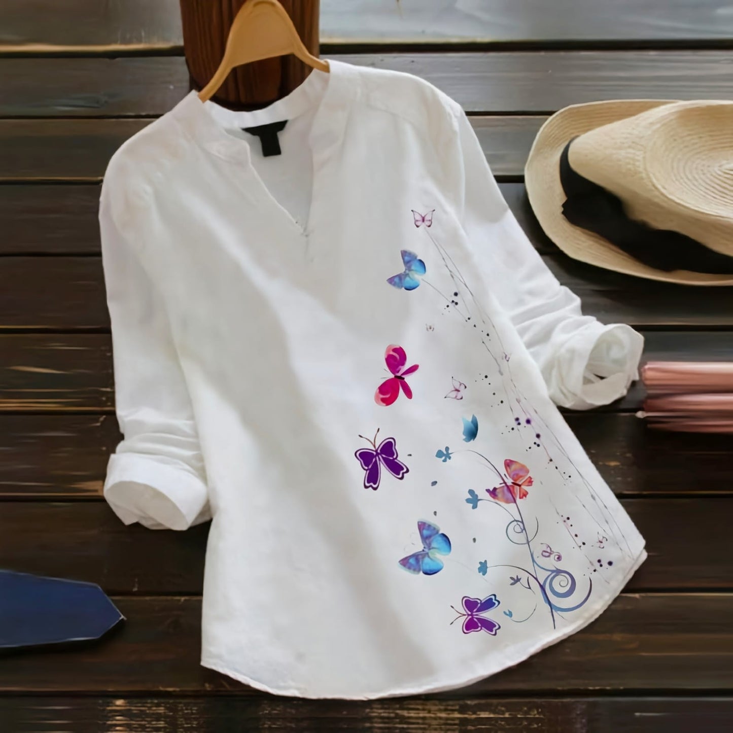 Rayon Top