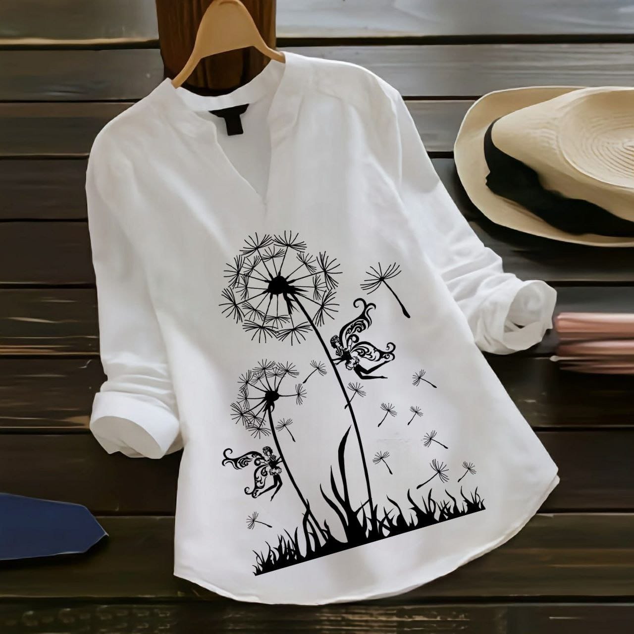 Rayon Top