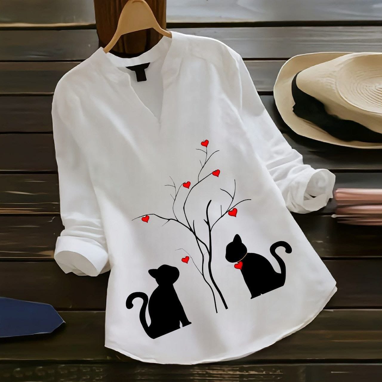Rayon Top