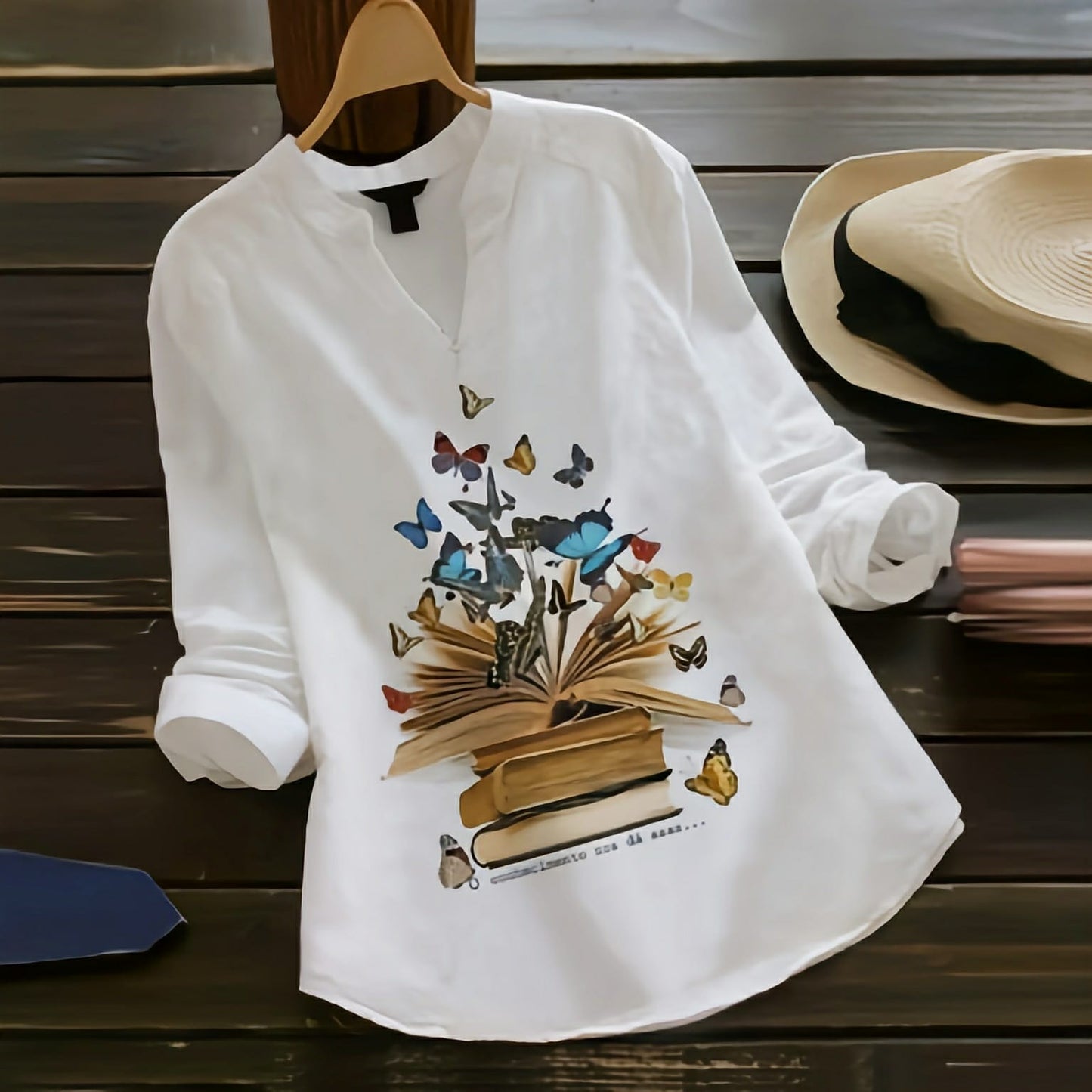 Rayon Top