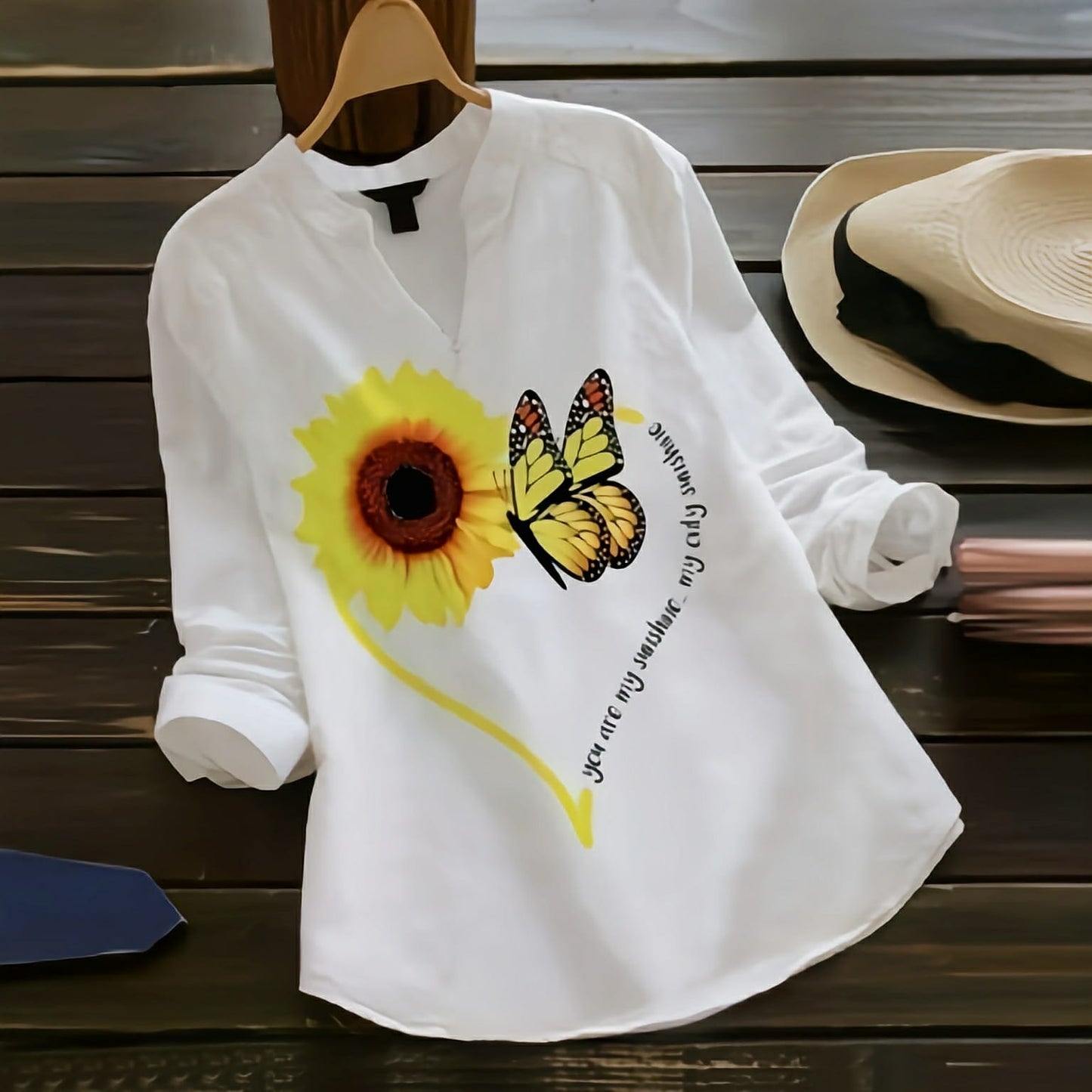 Rayon Top