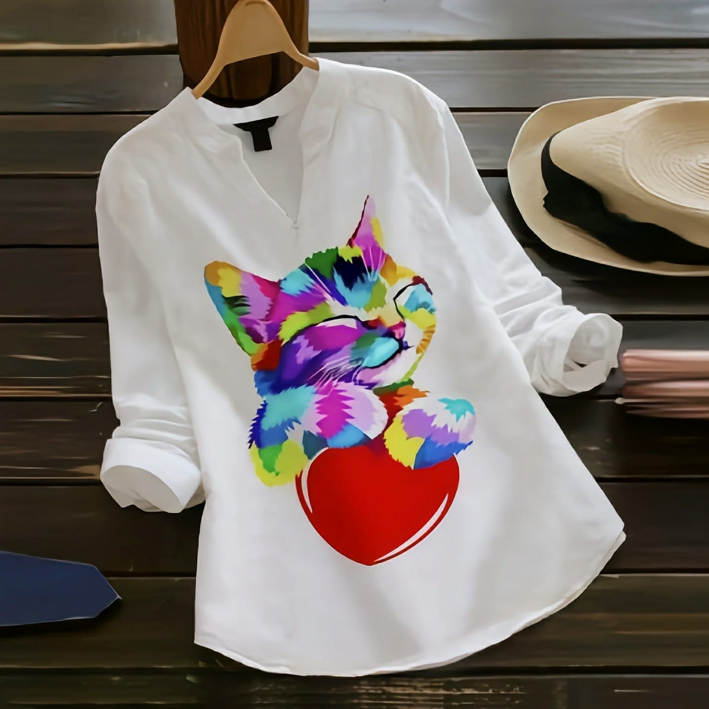 Rayon Top