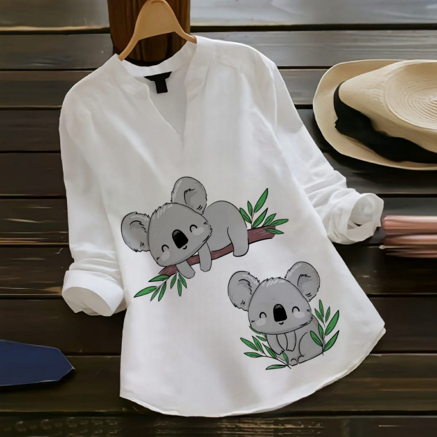 Rayon Top