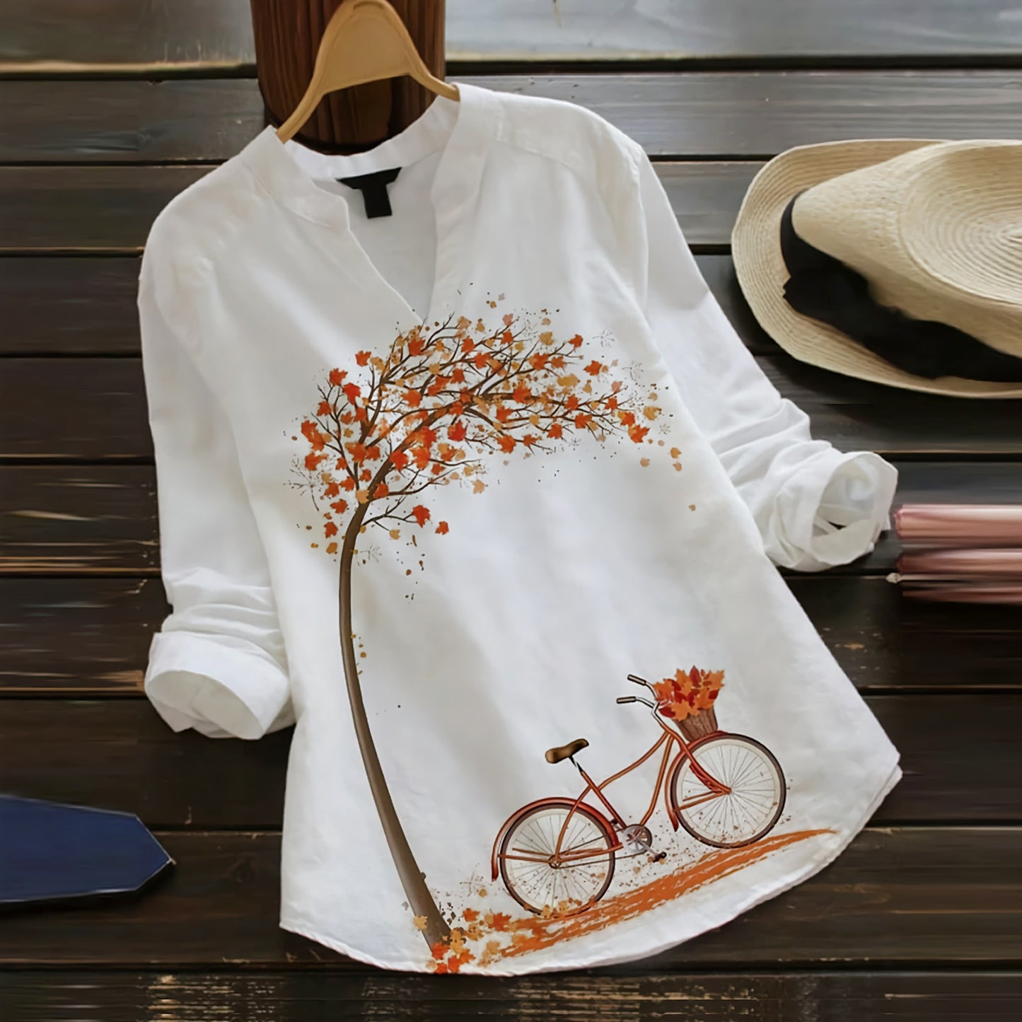 Rayon Top