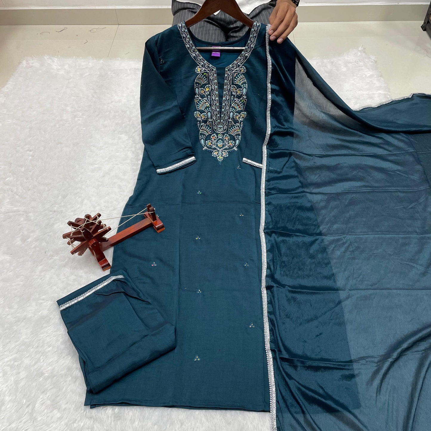 Kurti Set
