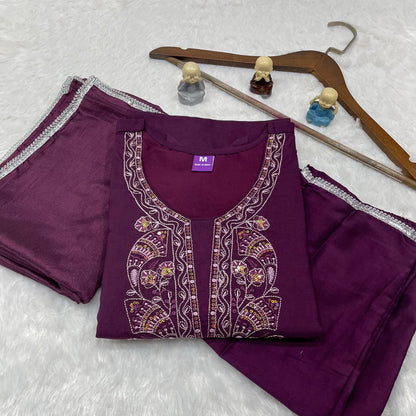 Kurti Set