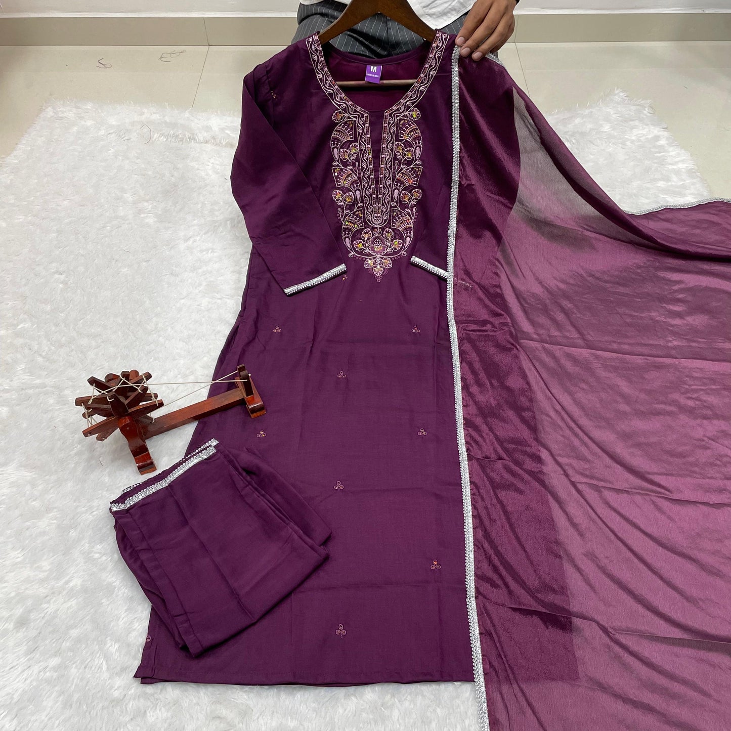 Kurti Set