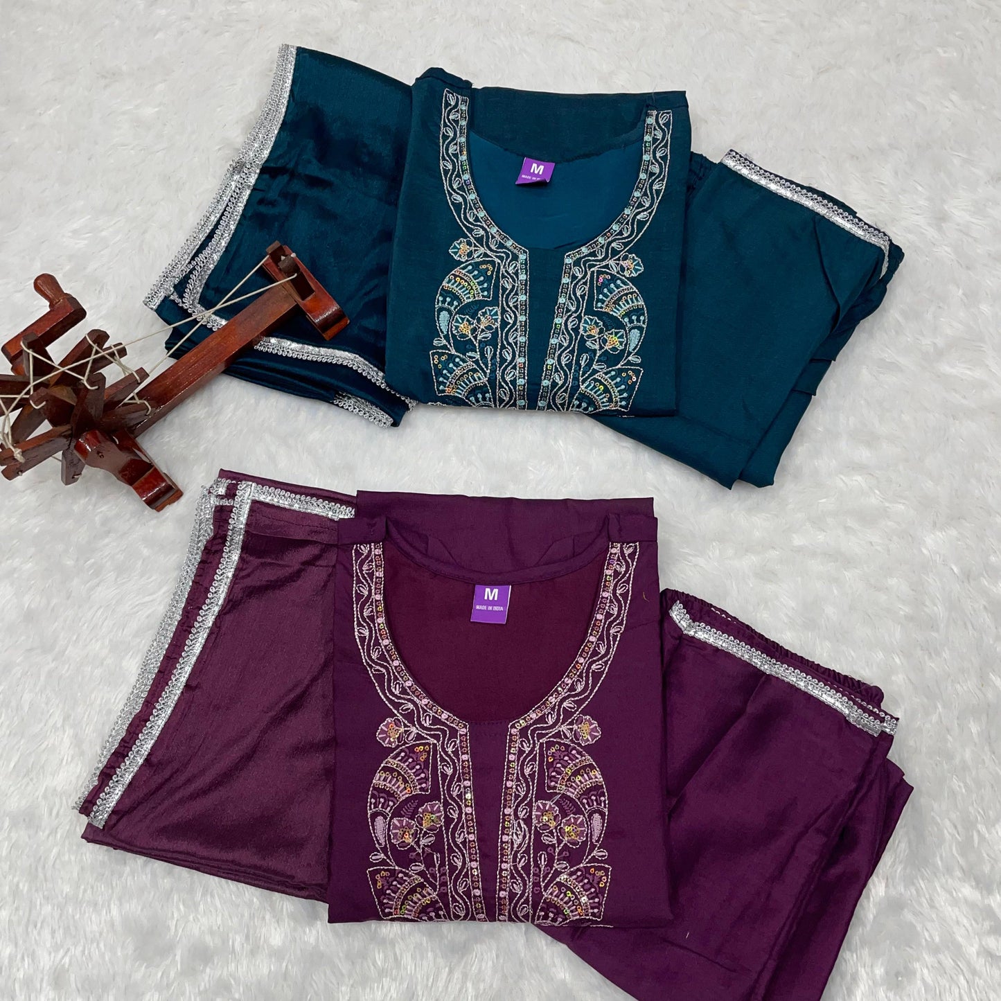 Kurti Set