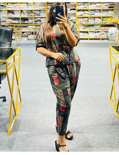 Muslin Co-ord Set